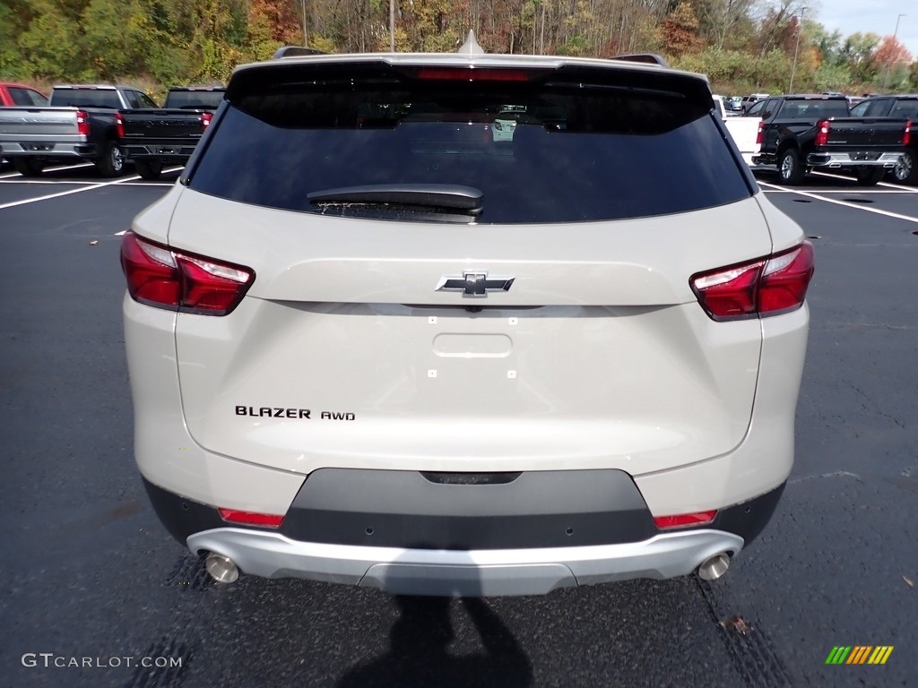 2021 Blazer LT AWD - Pewter Metallic / Jet Black photo #5
