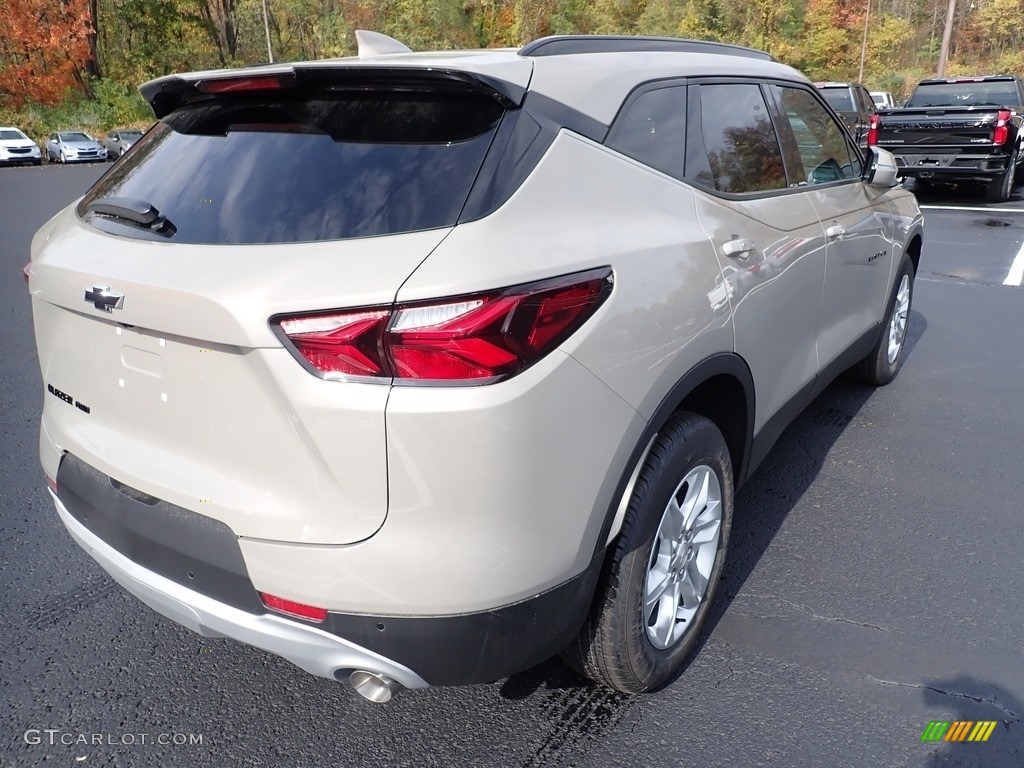 2021 Blazer LT AWD - Pewter Metallic / Jet Black photo #6
