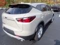 Pewter Metallic - Blazer LT AWD Photo No. 6