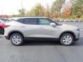 Pewter Metallic - Blazer LT AWD Photo No. 7