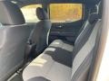 TRD Cement/Black 2021 Toyota Tacoma TRD Sport Double Cab 4x4 Interior Color