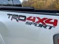 2021 Toyota Tacoma TRD Sport Double Cab 4x4 Marks and Logos
