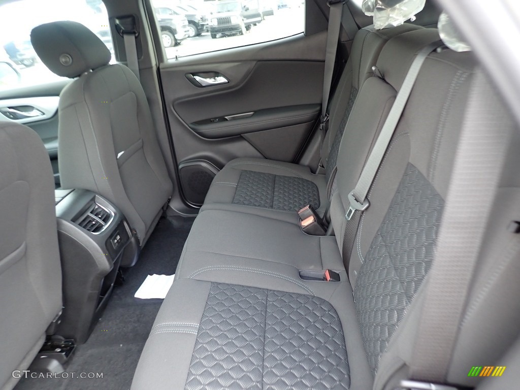2021 Blazer LT AWD - Pewter Metallic / Jet Black photo #12