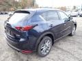 2020 Eternal Blue Mica Mazda CX-5 Grand Touring AWD  photo #2