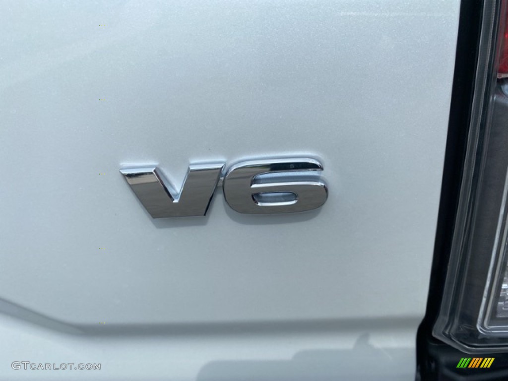2021 Toyota Tacoma TRD Sport Double Cab 4x4 Marks and Logos Photo #139947195