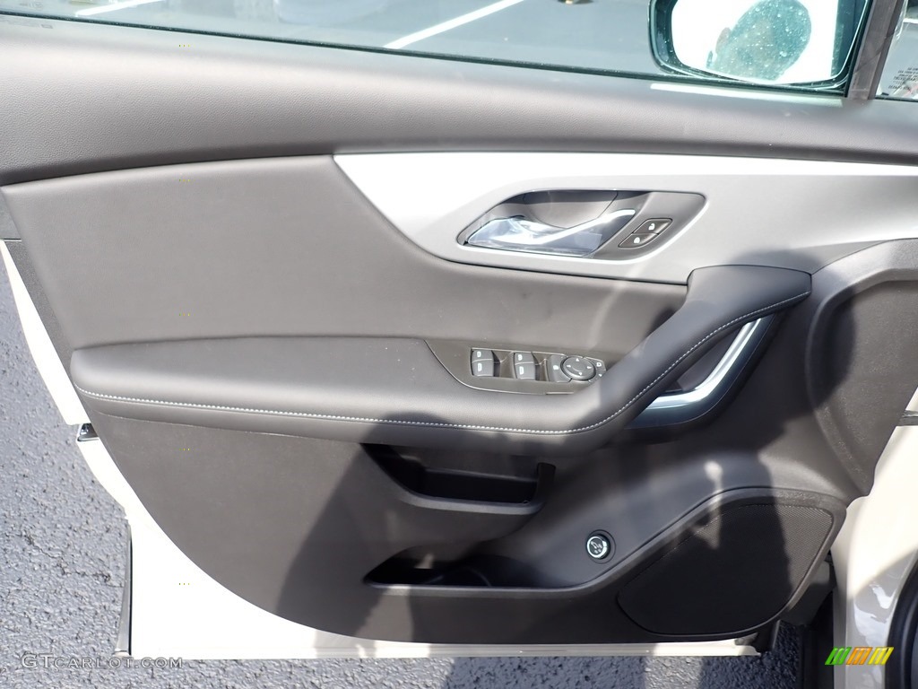 2021 Blazer LT AWD - Pewter Metallic / Jet Black photo #15