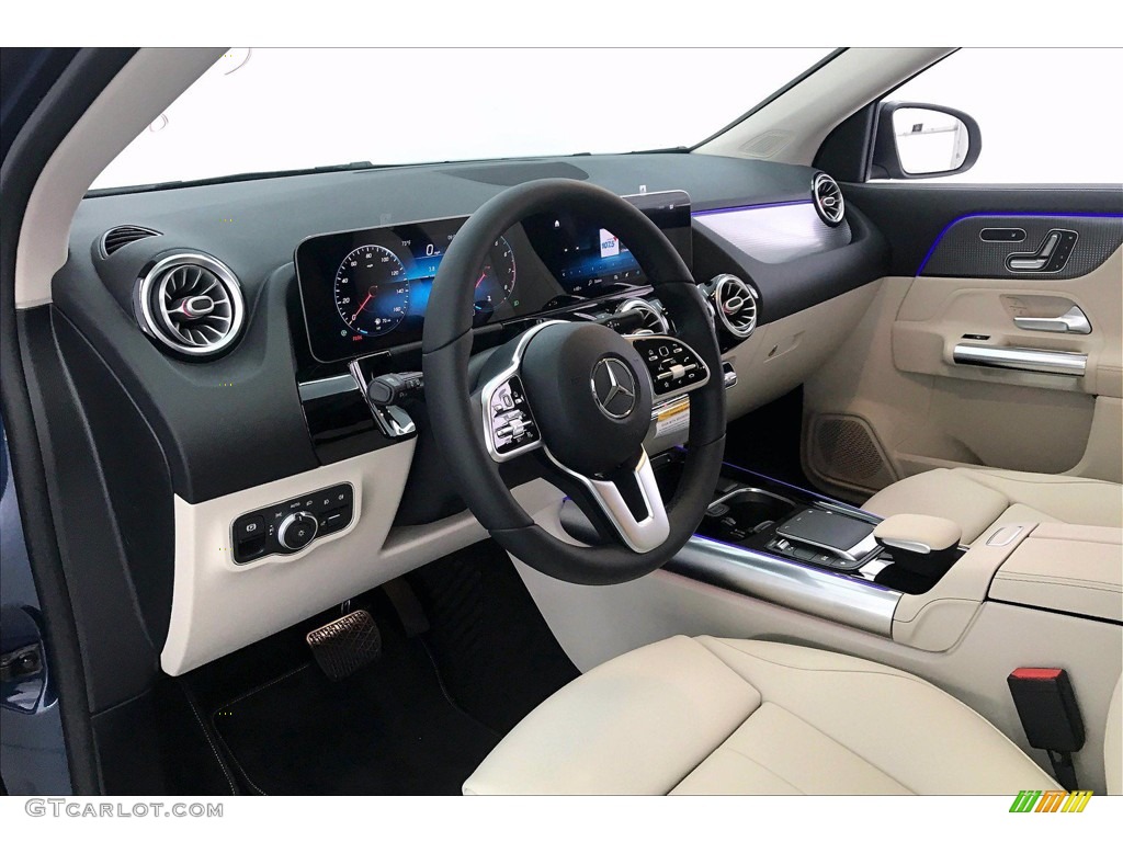 2021 Mercedes-Benz GLA 250 Front Seat Photo #139947249