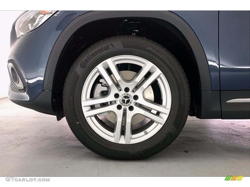 2021 Mercedes-Benz GLA 250 Wheel Photo #139947375