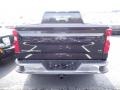 2021 Black Chevrolet Silverado 1500 LT Double Cab 4x4  photo #4