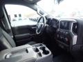2021 Black Chevrolet Silverado 1500 LT Double Cab 4x4  photo #10