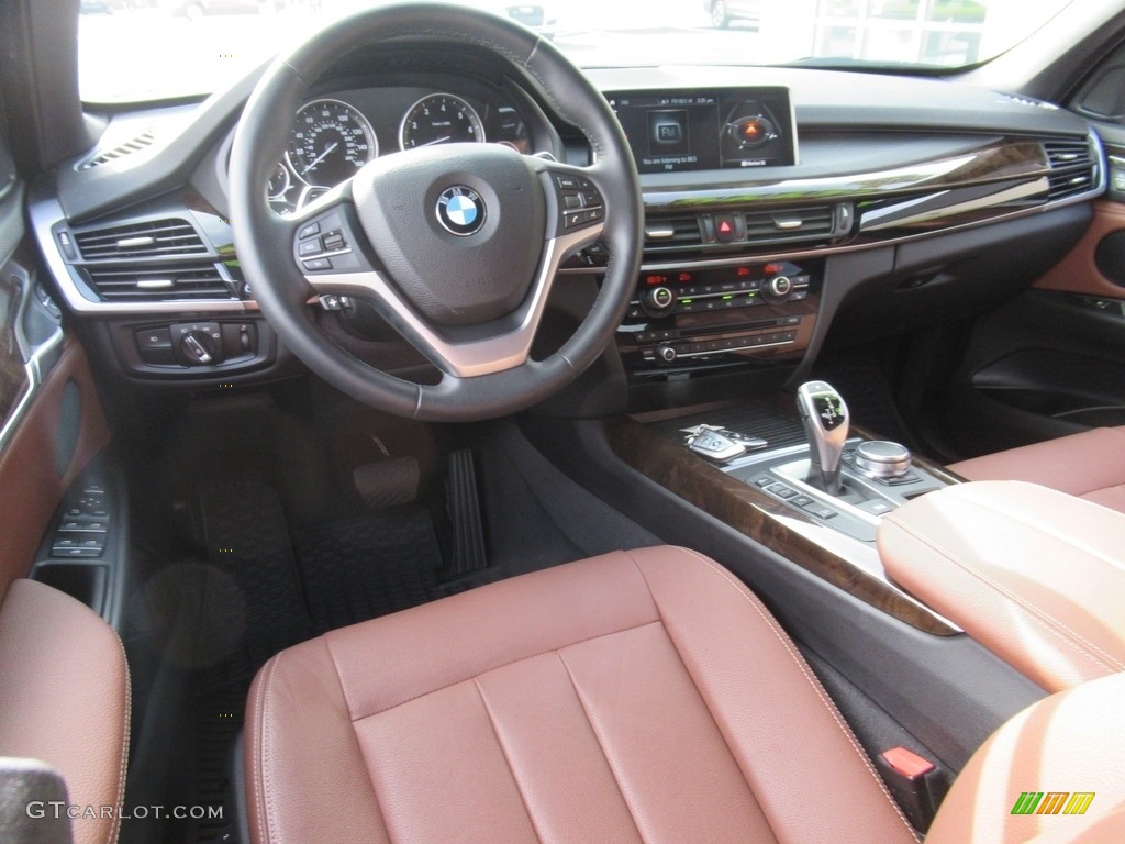 2018 BMW X5 xDrive35i Interior Color Photos