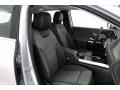 Titanium Grey/Black 2021 Mercedes-Benz GLA AMG 35 4Matic Interior Color