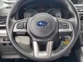 Gray Steering Wheel Photo for 2017 Subaru Forester #139947663