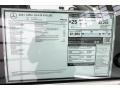 2021 Mercedes-Benz GLA AMG 35 4Matic Window Sticker