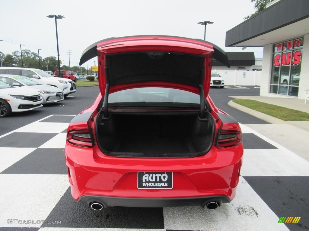 2020 Charger R/T - TorRed / Black photo #5