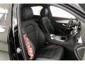 Black 2021 Mercedes-Benz GLC 300 4Matic Coupe Interior Color
