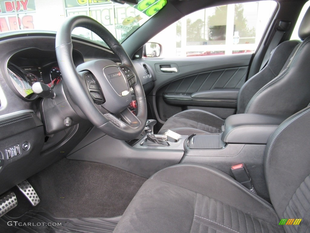 2020 Charger R/T - TorRed / Black photo #10