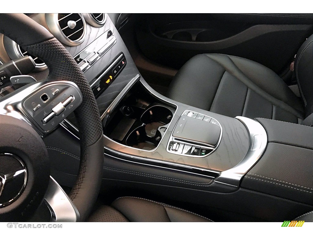 2021 Mercedes-Benz GLC 300 4Matic Coupe 9 Speed Automatic Transmission Photo #139947837