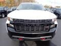  2021 Silverado 1500 Custom Trail Boss Crew Cab 4x4 Summit White