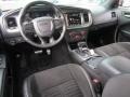 Black 2020 Dodge Charger R/T Interior Color