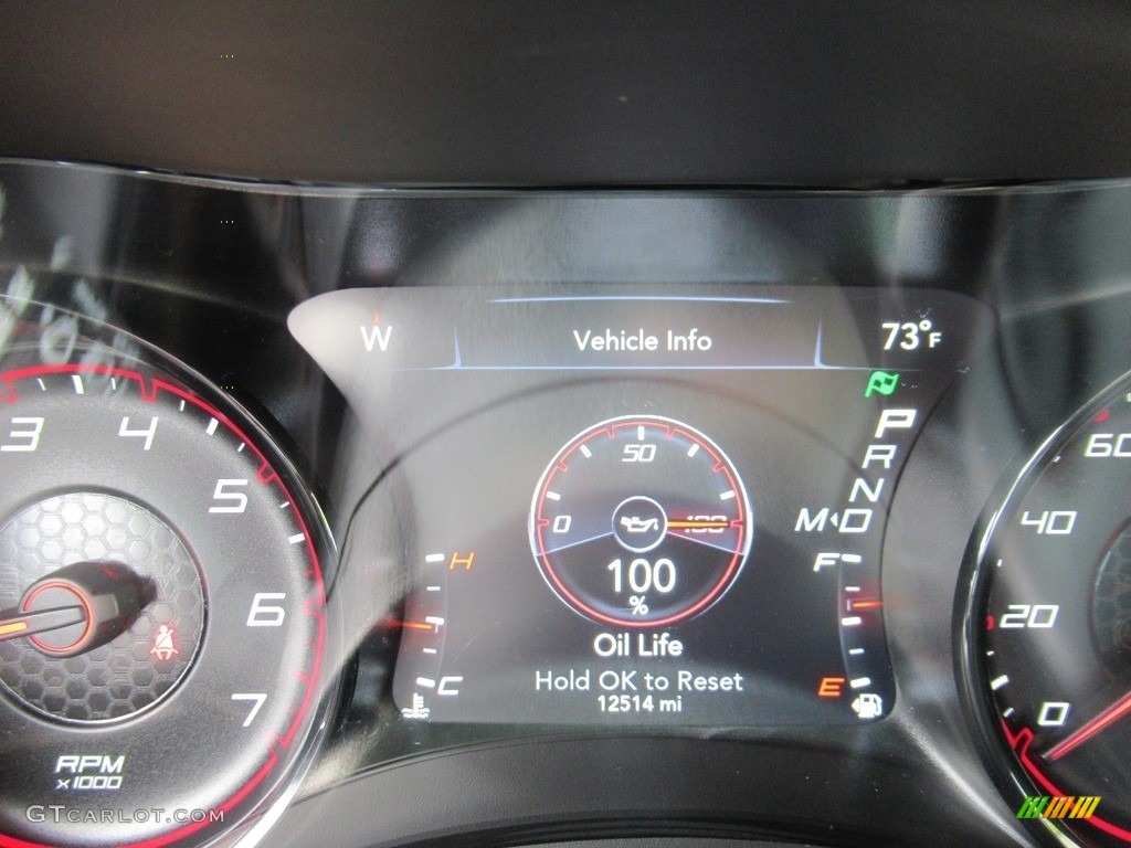 2020 Charger R/T - TorRed / Black photo #15