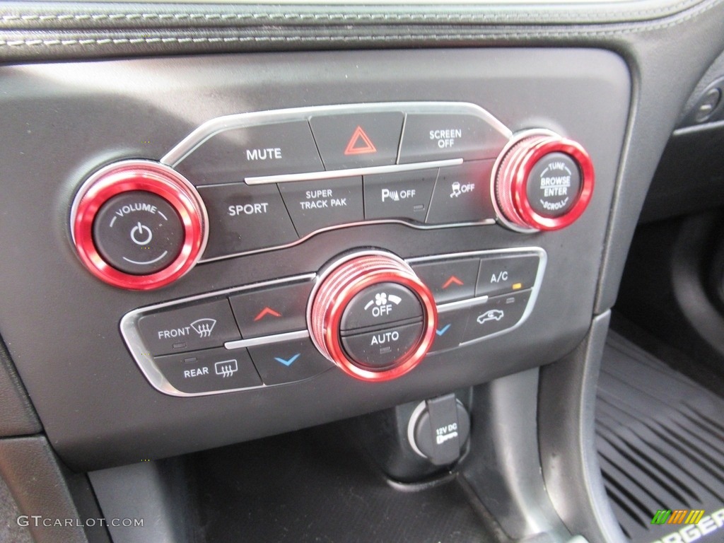 2020 Charger R/T - TorRed / Black photo #17