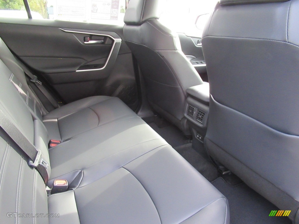 2019 RAV4 XLE - Ruby Flare Pearl / Black photo #13