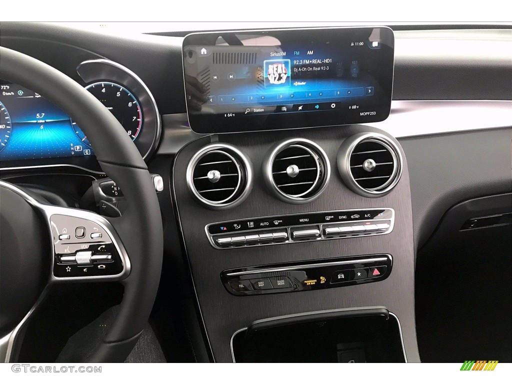 2021 Mercedes-Benz GLC 300 Controls Photo #139948281