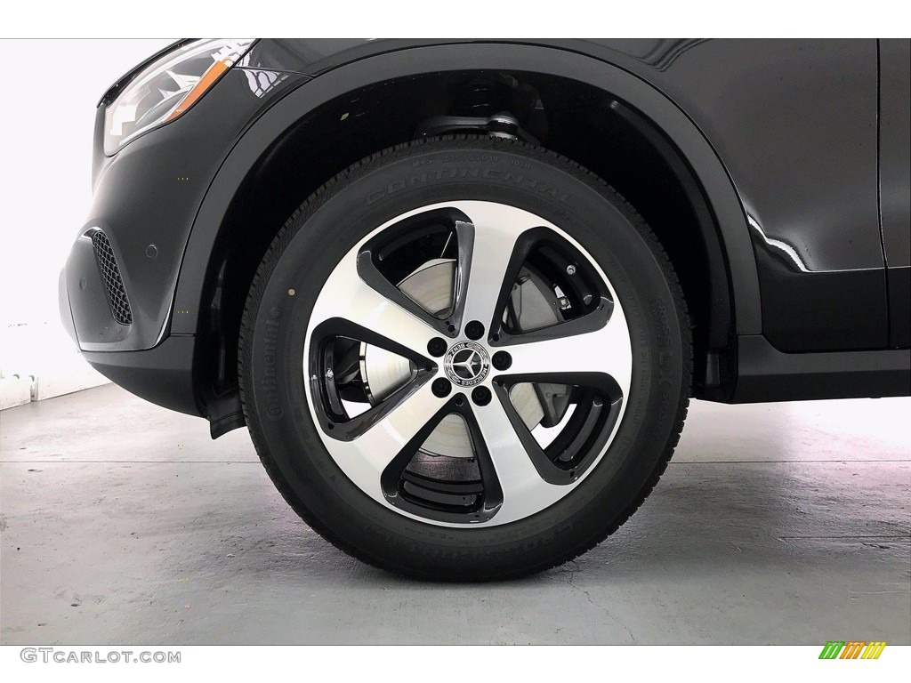 2021 Mercedes-Benz GLC 300 Wheel Photo #139948341