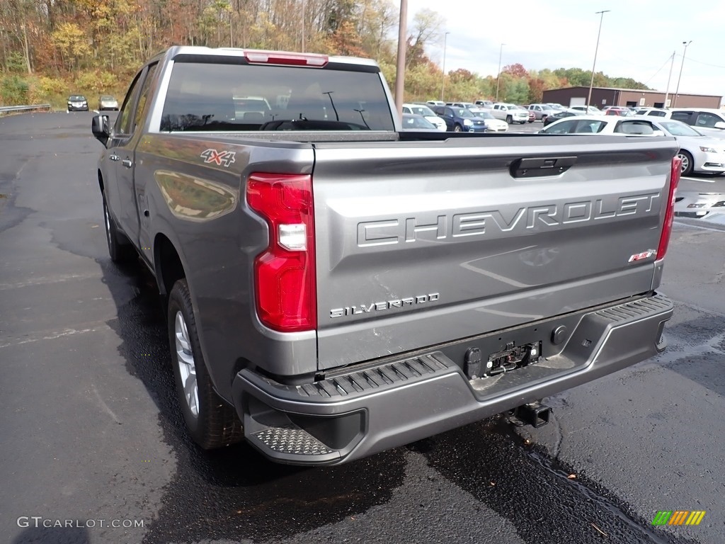 2021 Chevrolet Silverado 1500 RST Double Cab 4x4 Marks and Logos Photo #139948419