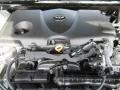 2.5 Liter DOHC 16-Valve Dual VVT-i 4 Cylinder 2020 Toyota Camry XSE Engine