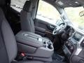 2021 Silver Ice Metallic Chevrolet Silverado 1500 RST Double Cab 4x4  photo #9
