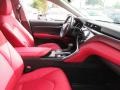 Cockpit Red Front Seat Photo for 2020 Toyota Camry #139948532