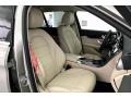 Silk Beige/Black Front Seat Photo for 2021 Mercedes-Benz GLC #139948737