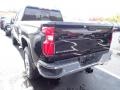 Black - Silverado 2500HD LTZ Crew Cab 4x4 Photo No. 2