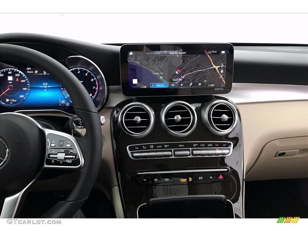 2021 Mercedes-Benz GLC 300 4Matic Controls Photo #139948752