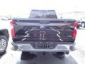 2021 Black Chevrolet Silverado 2500HD LTZ Crew Cab 4x4  photo #3