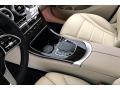 Silk Beige/Black Controls Photo for 2021 Mercedes-Benz GLC #139948773