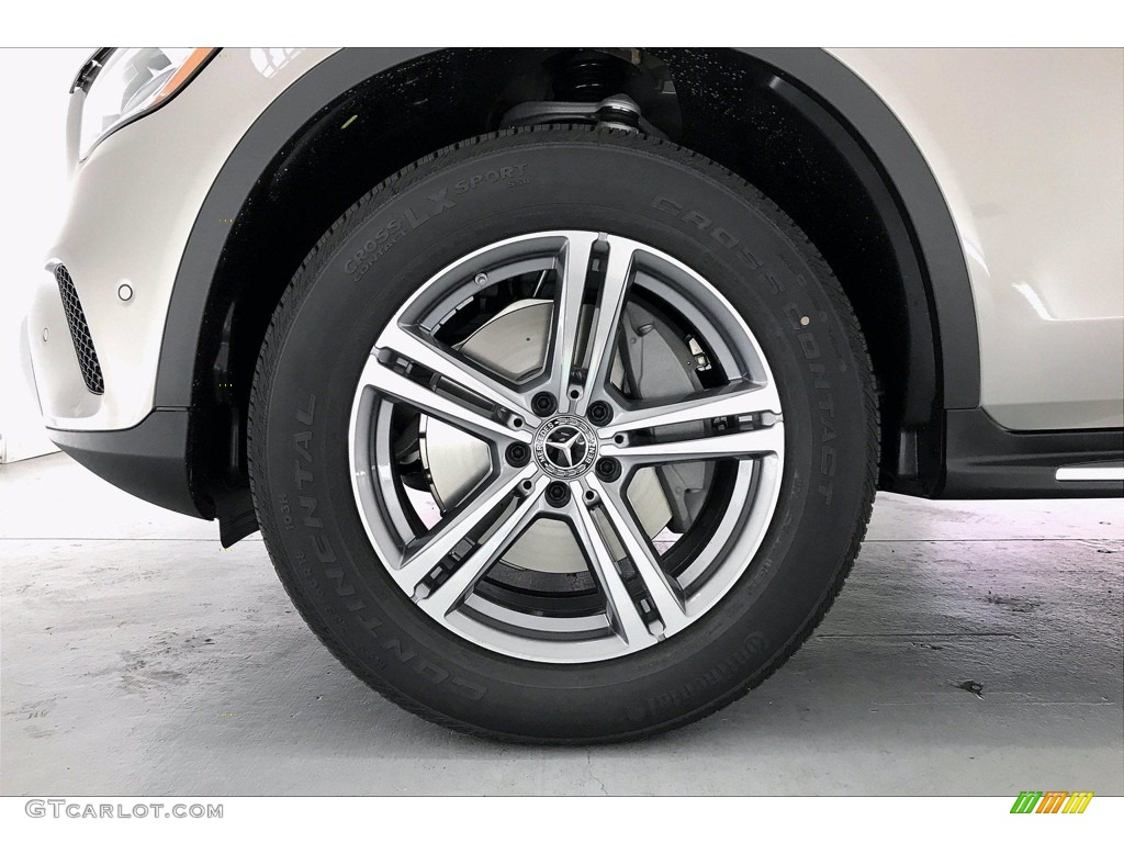 2021 Mercedes-Benz GLC 300 4Matic Wheel Photo #139948818