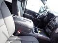 2021 Black Chevrolet Silverado 2500HD LTZ Crew Cab 4x4  photo #8