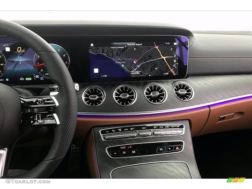 2021 Mercedes-Benz E 450 Coupe Navigation Photo #139948995