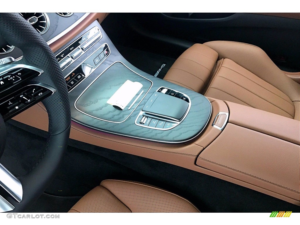 2021 Mercedes-Benz E 450 Coupe Controls Photo #139949019