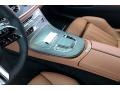 2021 Mercedes-Benz E Saddle Brown/Black Interior Controls Photo