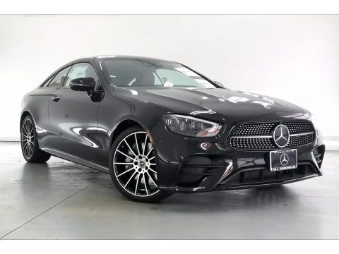 2021 Mercedes-Benz E 450 Coupe Data, Info and Specs