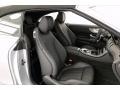  2021 E 450 Cabriolet Black Interior