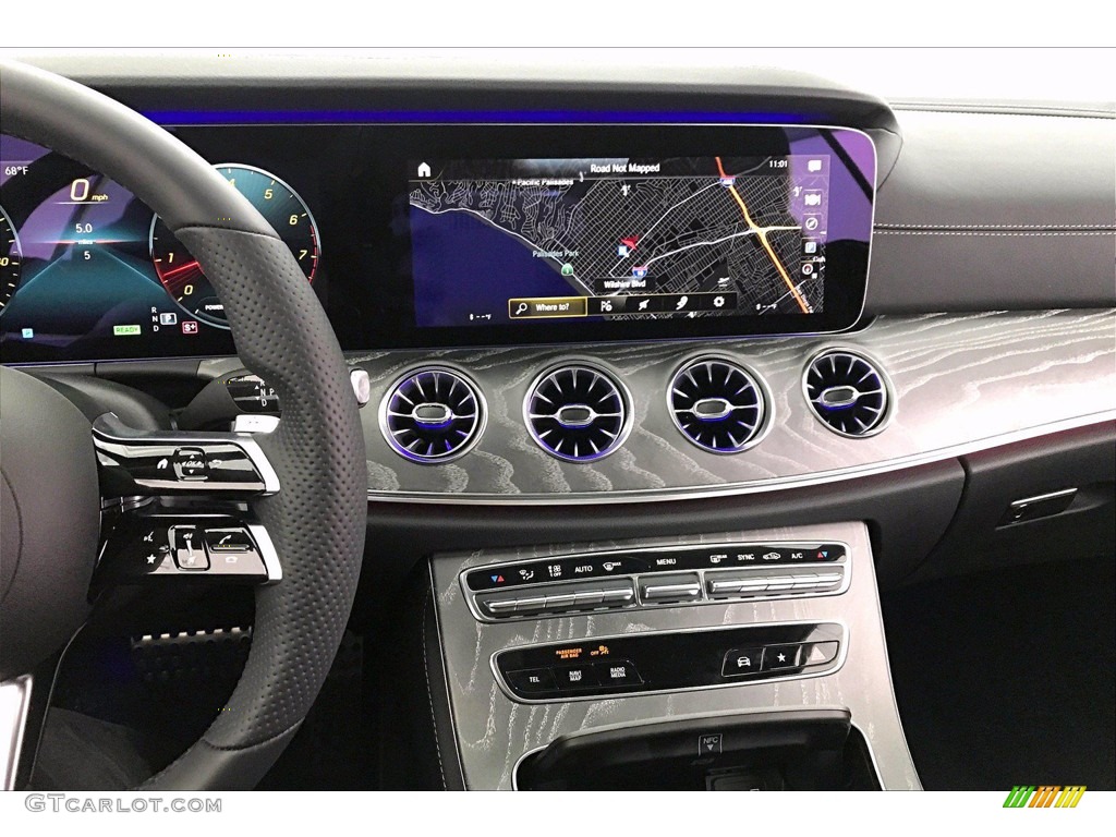 2021 Mercedes-Benz E 450 Cabriolet Navigation Photo #139949241