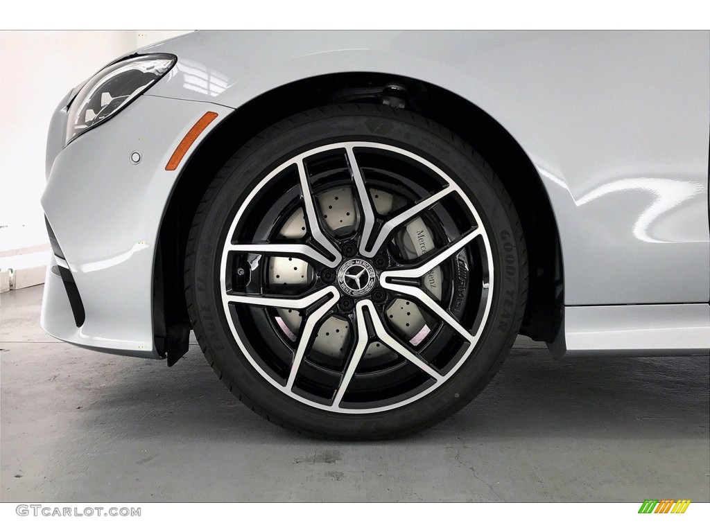 2021 Mercedes-Benz E 450 Cabriolet Wheel Photo #139949307