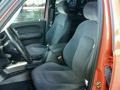 2004 Flame Red Jeep Liberty Limited  photo #41