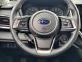 Slate Black 2020 Subaru Outback 2.5i Limited Steering Wheel