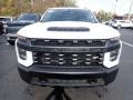 Summit White - Silverado 2500HD Work Truck Crew Cab 4x4 Photo No. 8